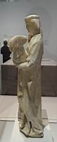 Statue, Vierge a l'Enfant (de Nicola Pisano, Marbre, v 1268-1278)(3)